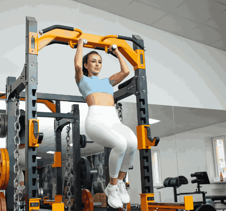 Gym 8