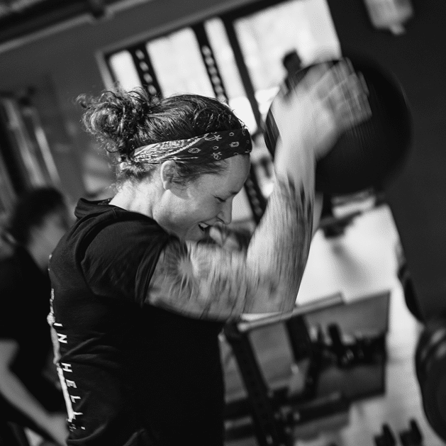 BEDRIJFSFITNESS BIJ TFS